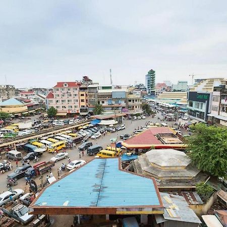 Hotel Zing Phnompenh Exteriér fotografie
