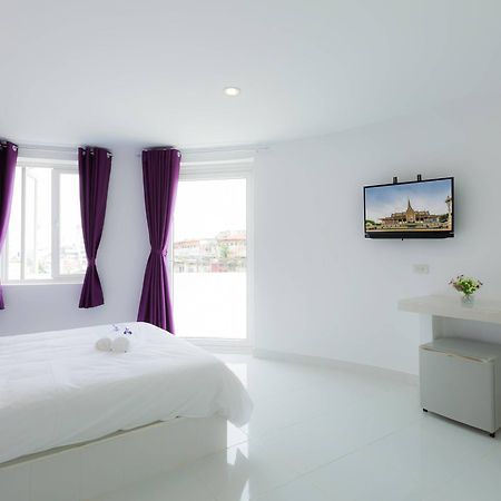 Hotel Zing Phnompenh Exteriér fotografie