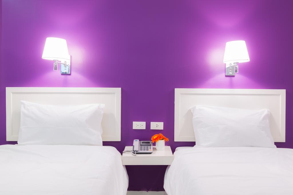 Hotel Zing Phnompenh Pokoj fotografie