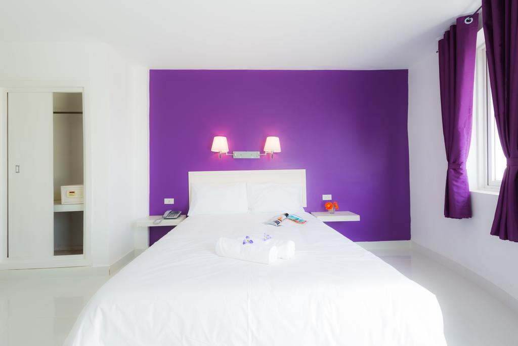 Hotel Zing Phnompenh Pokoj fotografie