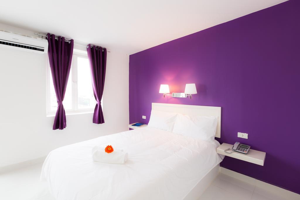 Hotel Zing Phnompenh Pokoj fotografie