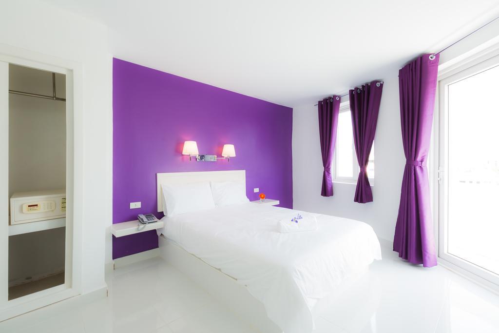 Hotel Zing Phnompenh Pokoj fotografie