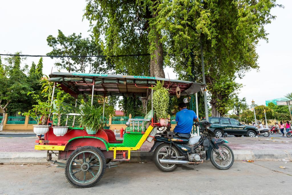 Hotel Zing Phnompenh Exteriér fotografie