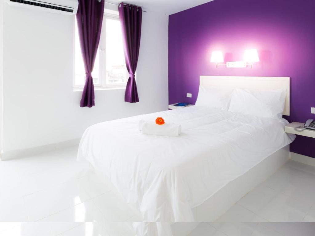 Hotel Zing Phnompenh Exteriér fotografie