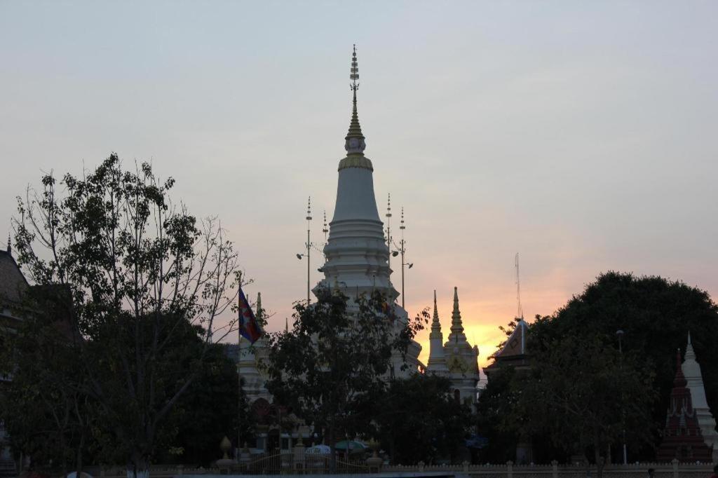 Hotel Zing Phnompenh Exteriér fotografie
