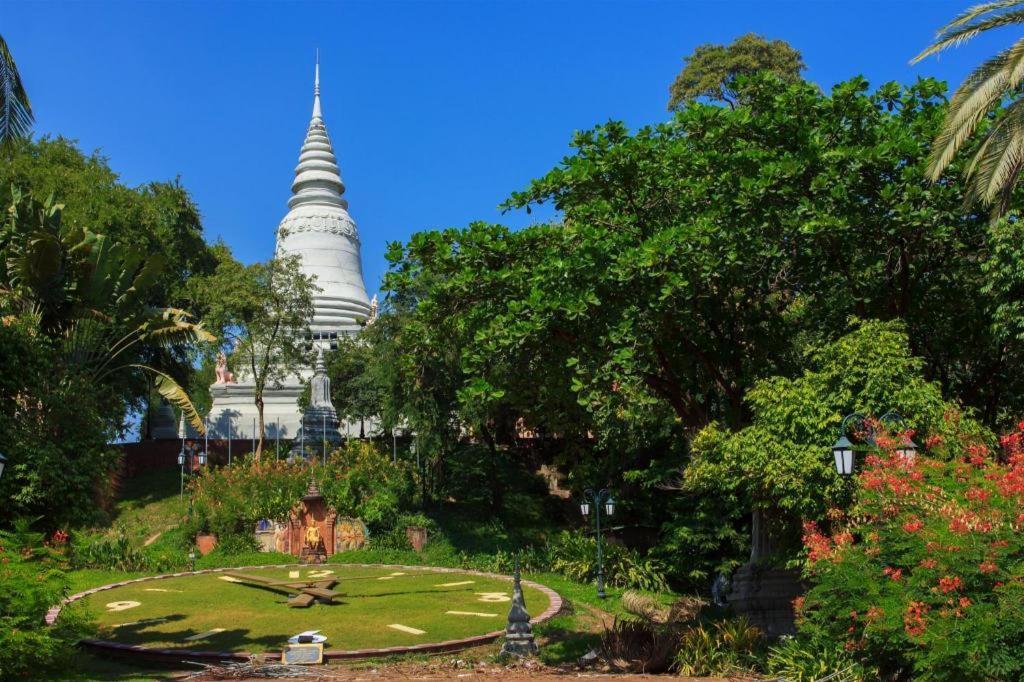Hotel Zing Phnompenh Exteriér fotografie