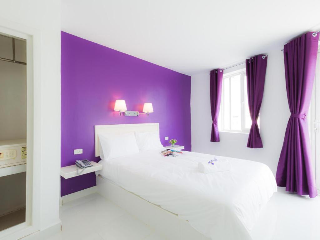 Hotel Zing Phnompenh Exteriér fotografie