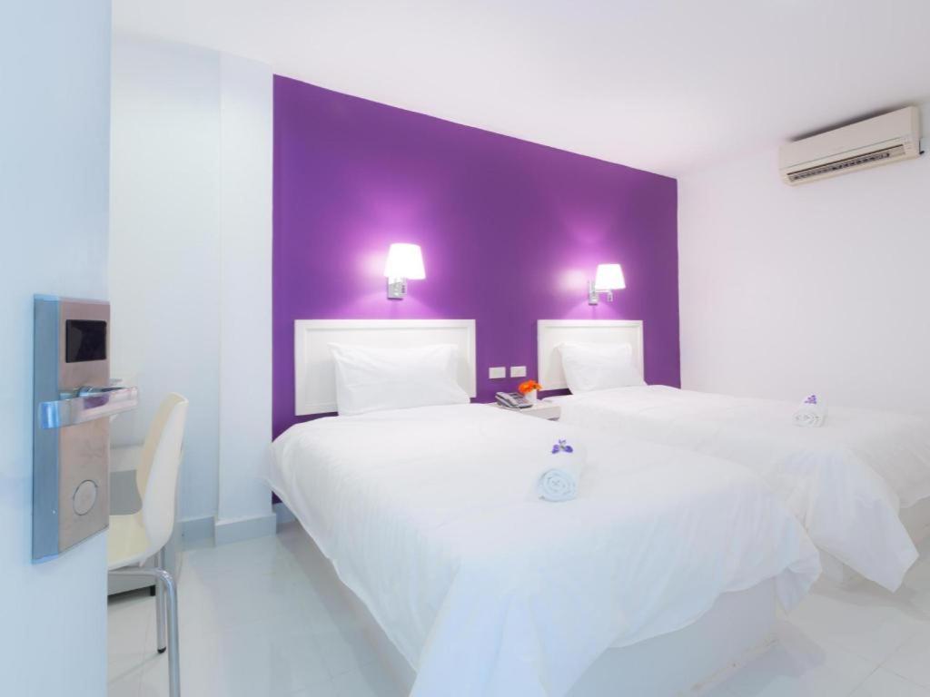 Hotel Zing Phnompenh Exteriér fotografie