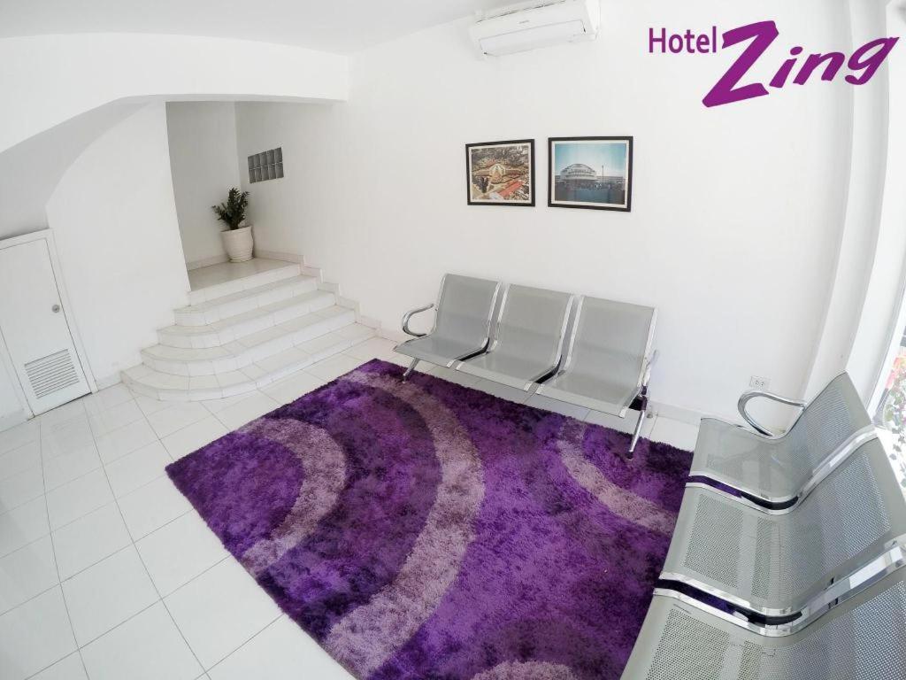 Hotel Zing Phnompenh Exteriér fotografie