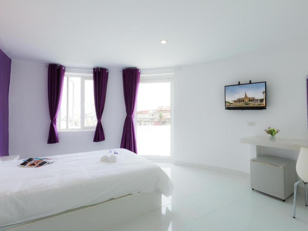 Hotel Zing Phnompenh Exteriér fotografie