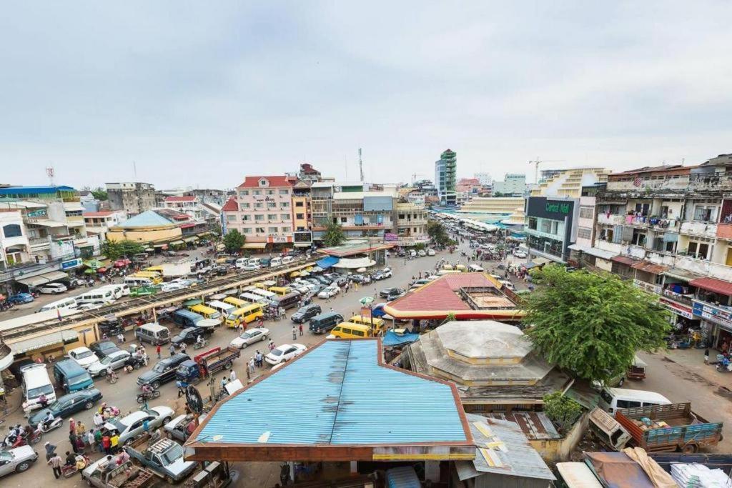 Hotel Zing Phnompenh Exteriér fotografie