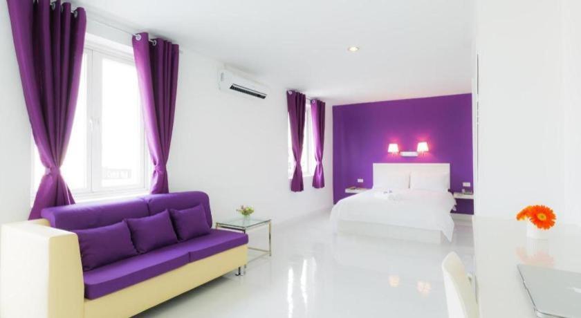 Hotel Zing Phnompenh Exteriér fotografie