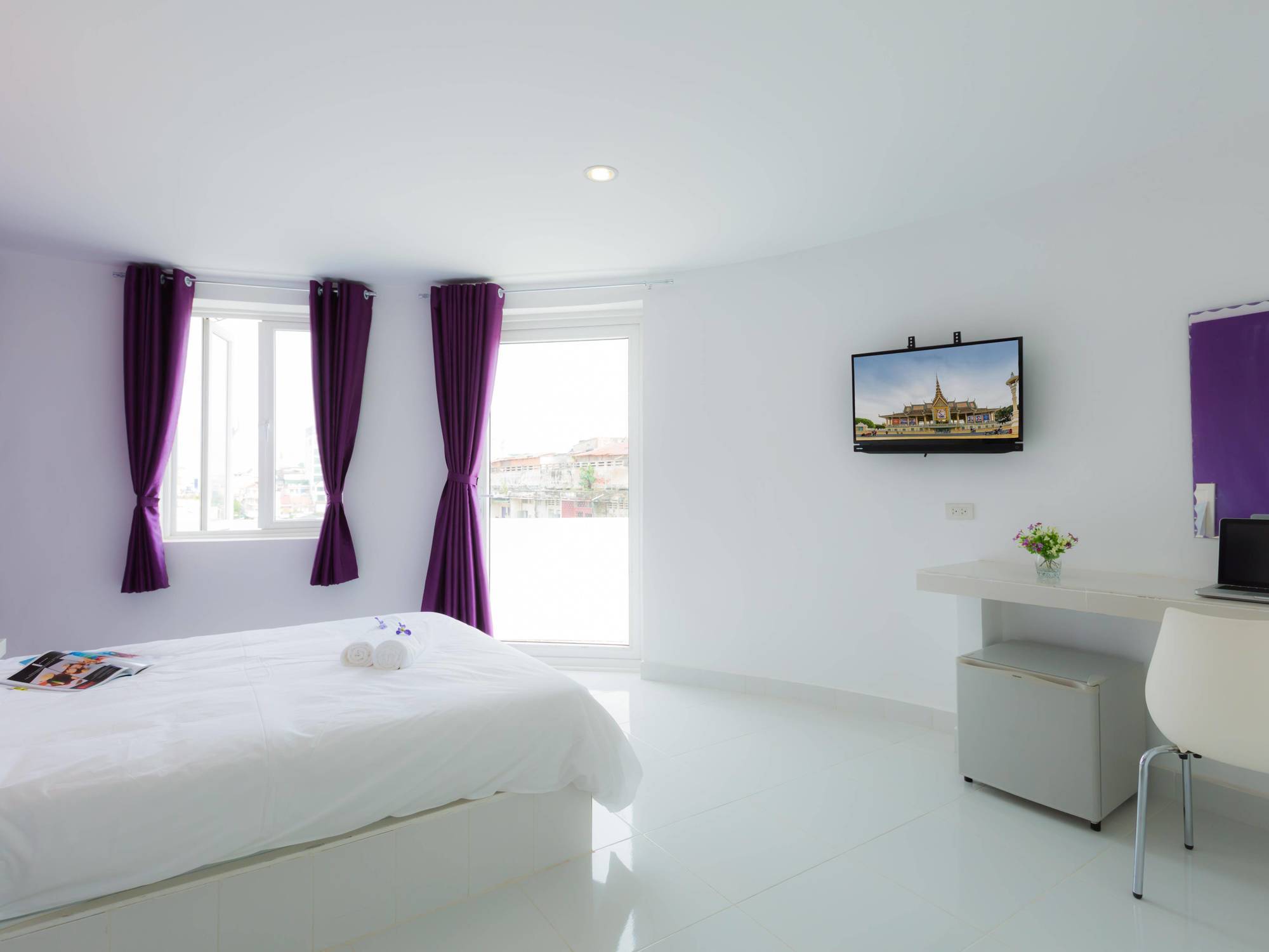Hotel Zing Phnompenh Exteriér fotografie