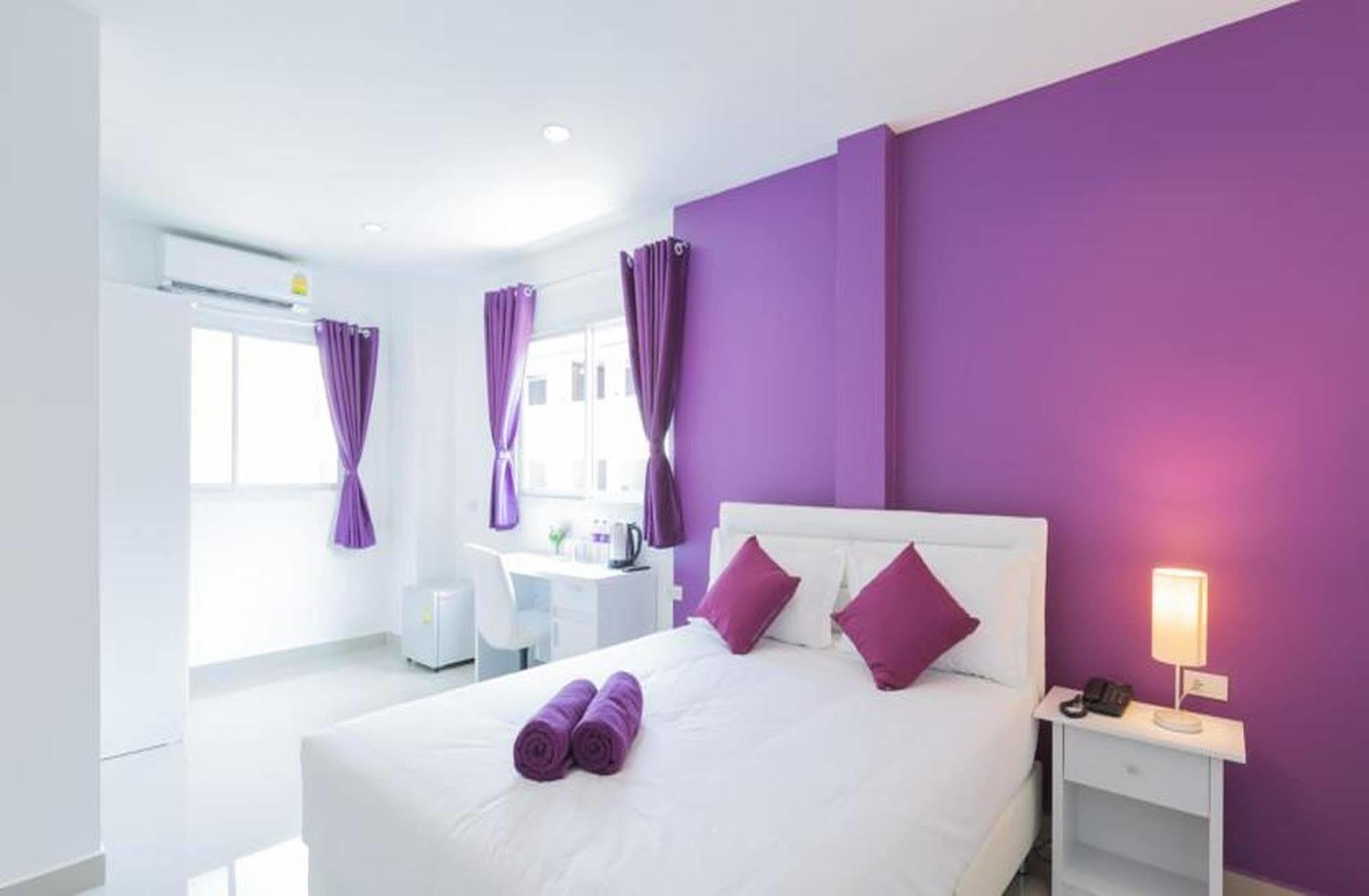 Hotel Zing Phnompenh Exteriér fotografie