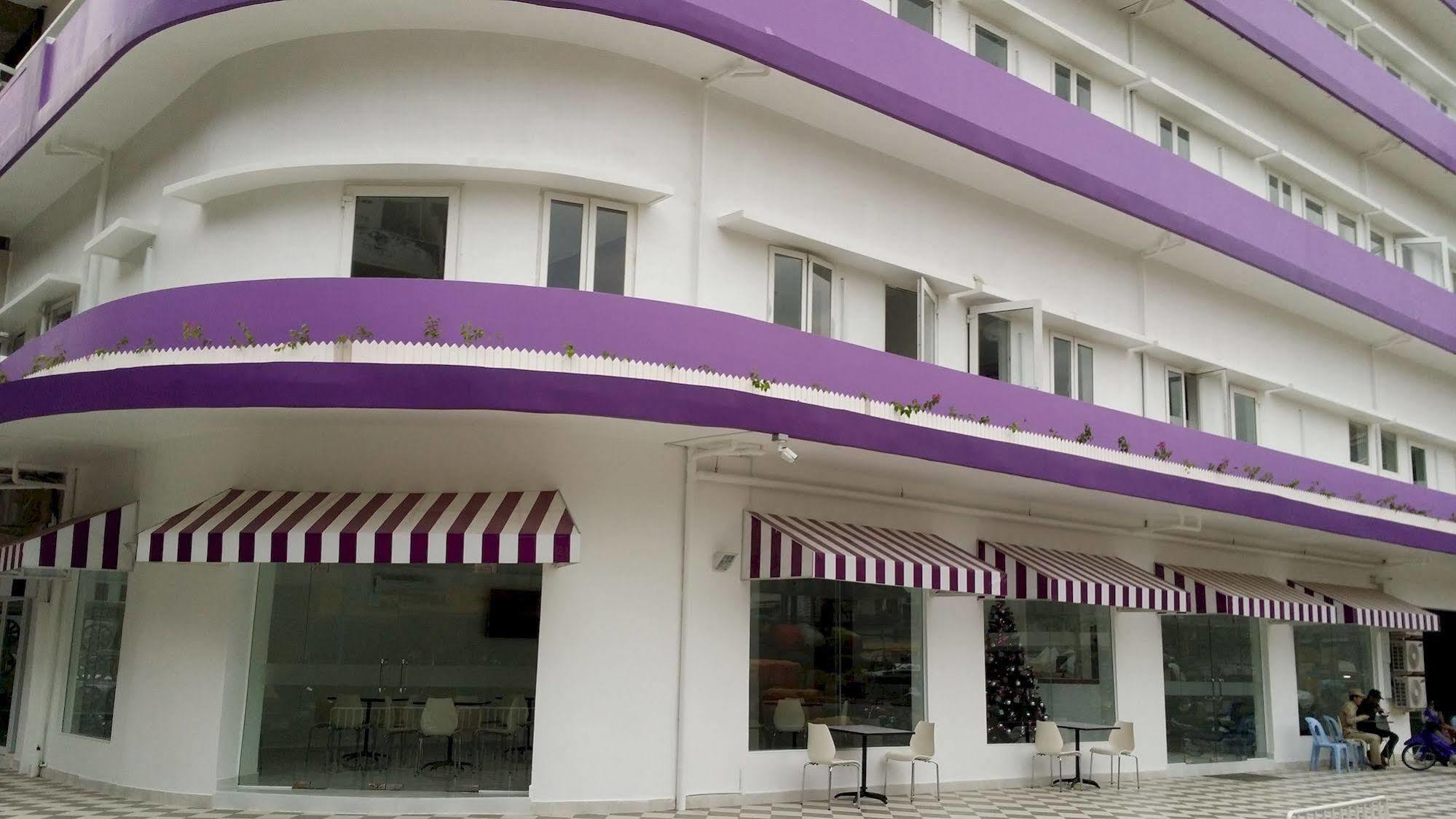 Hotel Zing Phnompenh Exteriér fotografie